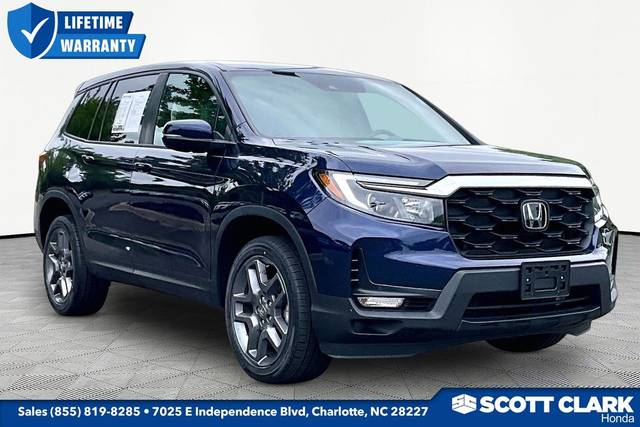 2023 Honda Passport EX-L AWD photo