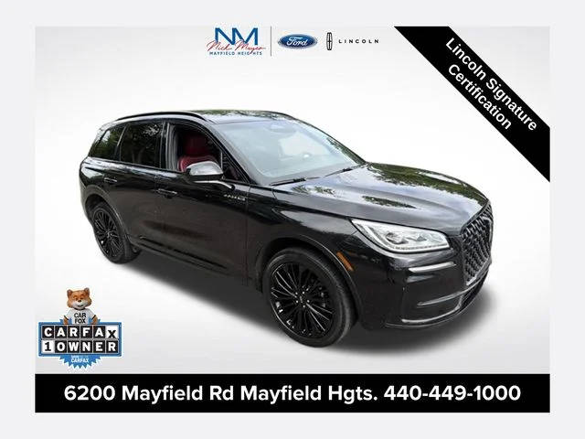 2023 Lincoln Corsair Reserve AWD photo