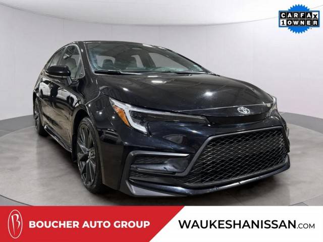 2023 Toyota Corolla SE FWD photo