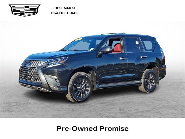 2023 Lexus GX GX 460 Premium 4WD photo