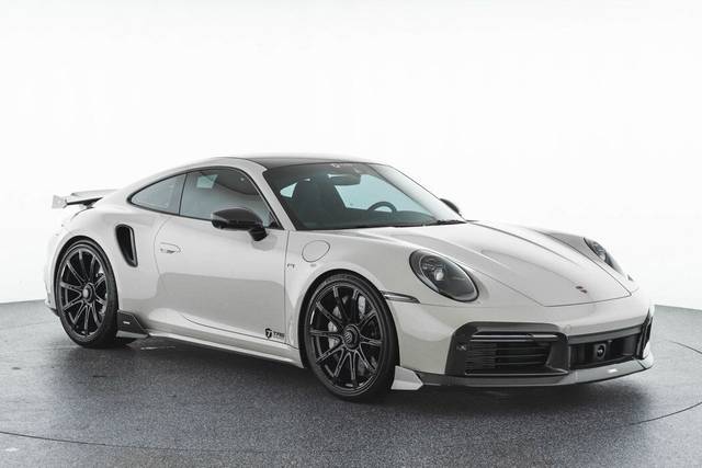 2023 Porsche 911 Turbo Turbo S AWD photo