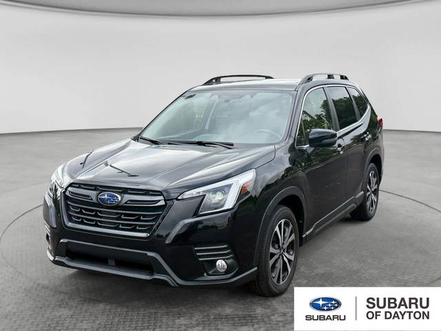 2023 Subaru Forester Limited AWD photo