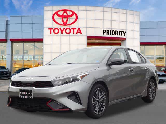 2023 Kia Forte GT-Line FWD photo