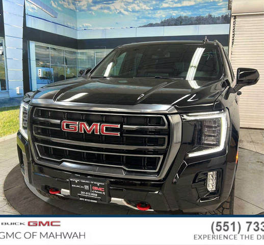 2023 GMC Yukon AT4 4WD photo