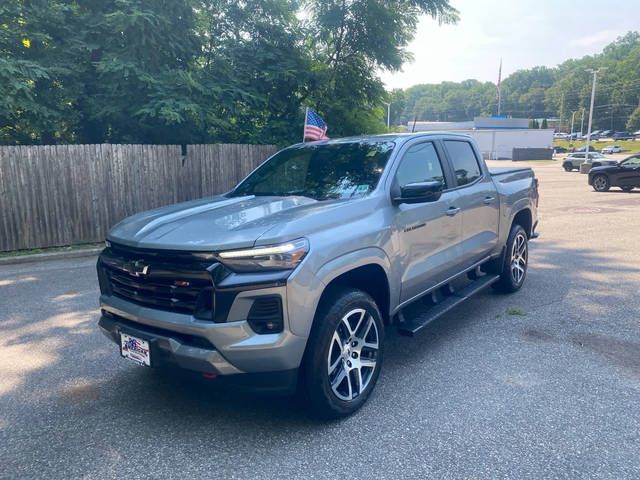 2023 Chevrolet Colorado 4WD Z71 4WD photo
