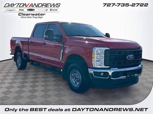 2023 Ford F-250 Super Duty XL 4WD photo