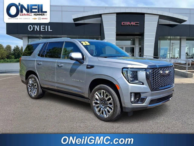 2023 GMC Yukon Denali Ultimate 4WD photo