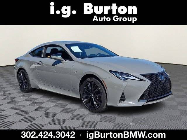 2023 Lexus RC RC 300 F Sport AWD photo
