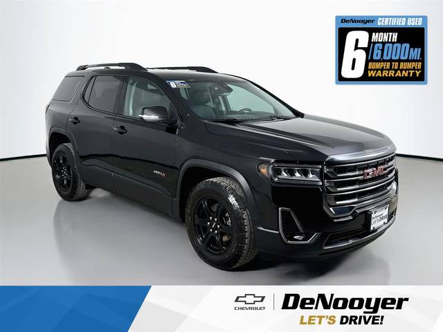 2023 GMC Acadia AT4 AWD photo