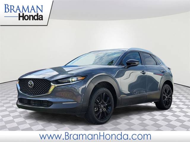 2023 Mazda CX-30 2.5 S Carbon Edition AWD photo
