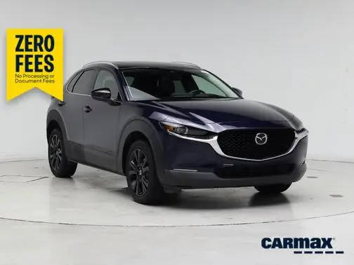 2023 Mazda CX-30 2.5 Turbo Premium Package AWD photo