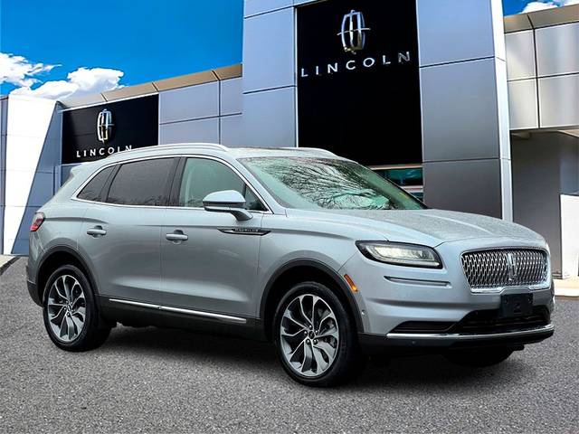 2023 Lincoln Nautilus Reserve AWD photo