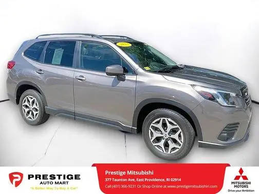 2023 Subaru Forester Premium AWD photo