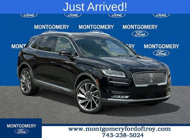 2023 Lincoln Nautilus Reserve AWD photo