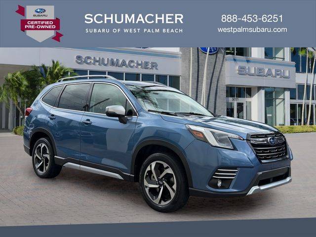 2023 Subaru Forester Touring AWD photo