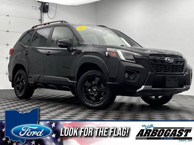 2023 Subaru Forester Wilderness AWD photo