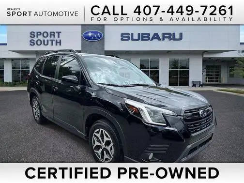 2023 Subaru Forester Premium AWD photo
