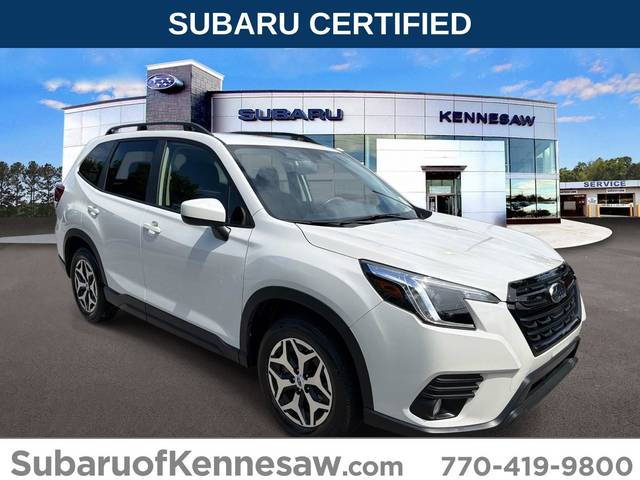 2023 Subaru Forester Premium AWD photo