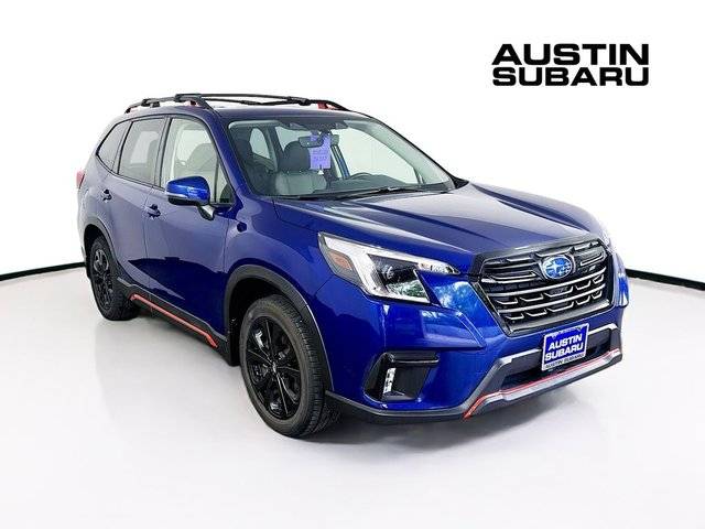 2023 Subaru Forester Sport AWD photo