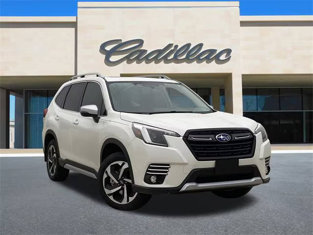 2023 Subaru Forester Touring AWD photo