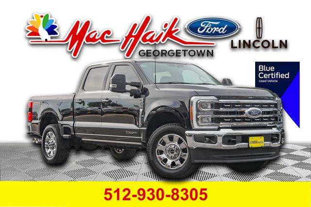 2023 Ford F-250 Super Duty LARIAT 4WD photo