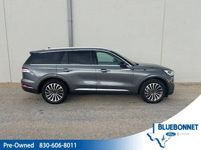 2023 Lincoln Aviator Reserve AWD photo