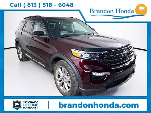 2023 Ford Explorer XLT RWD photo