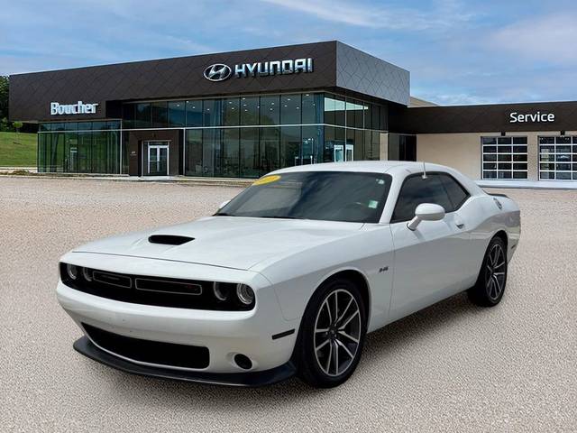 2023 Dodge Challenger R/T RWD photo