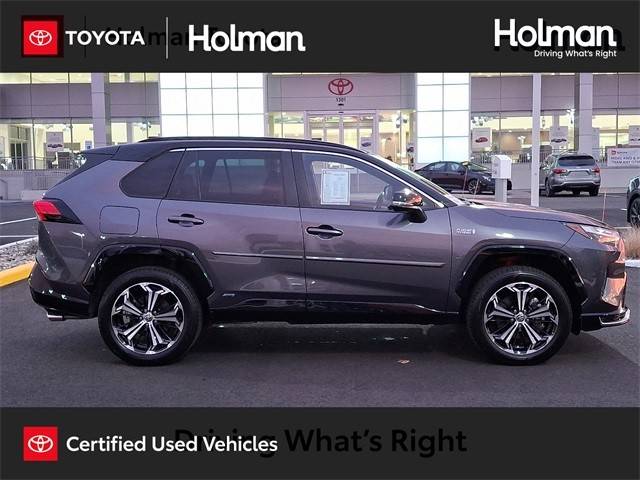 2023 Toyota RAV4 Prime XSE AWD photo