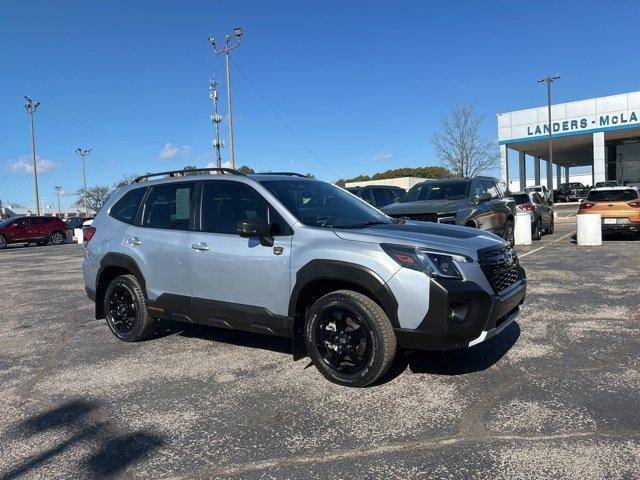 2023 Subaru Forester Wilderness AWD photo