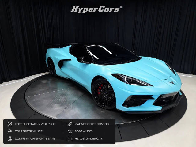 2023 Chevrolet Corvette 2LT RWD photo