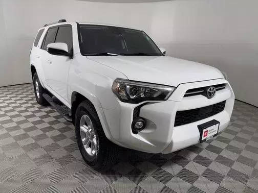 2023 Toyota 4Runner SR5 RWD photo