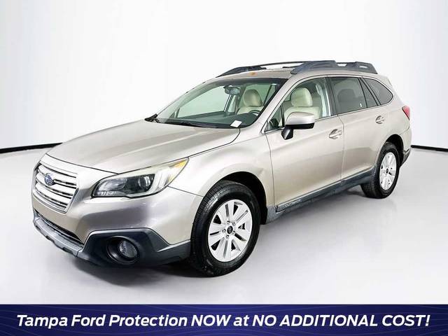 2015 Subaru Outback 2.5i Premium AWD photo