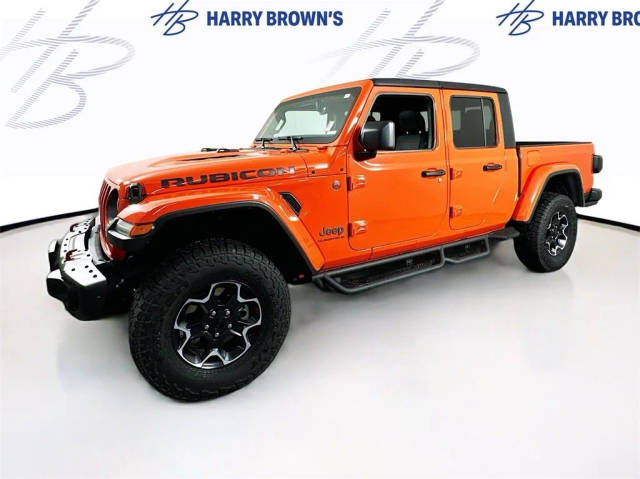 2023 Jeep Gladiator Rubicon 4WD photo