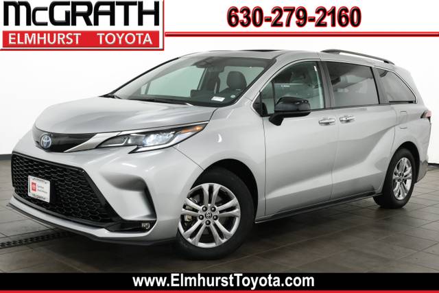 2023 Toyota Sienna XSE AWD photo