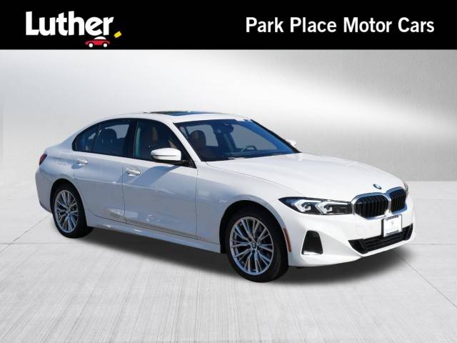 2023 BMW 3 Series 330i xDrive AWD photo