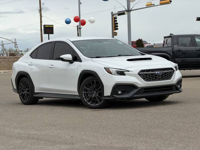 2023 Subaru WRX Premium AWD photo
