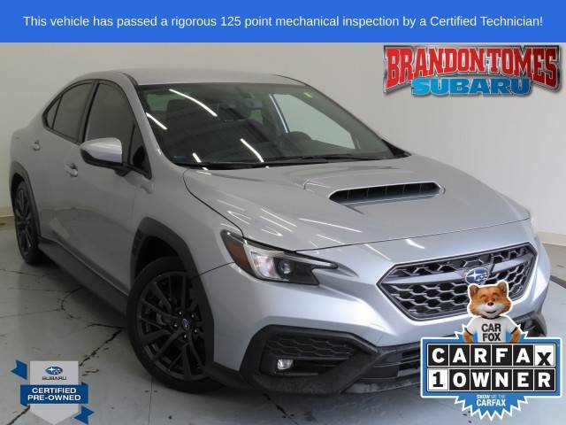 2023 Subaru WRX Premium AWD photo