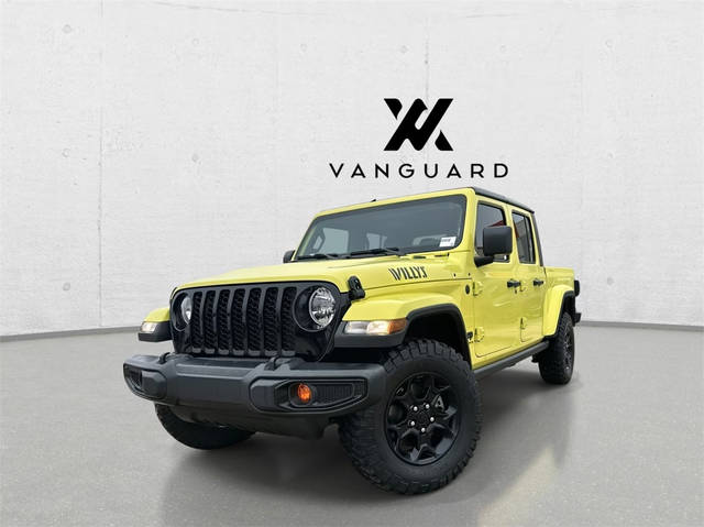 2023 Jeep Gladiator Willys 4WD photo