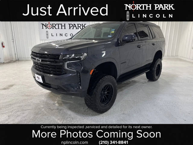 2023 Chevrolet Tahoe RST 4WD photo