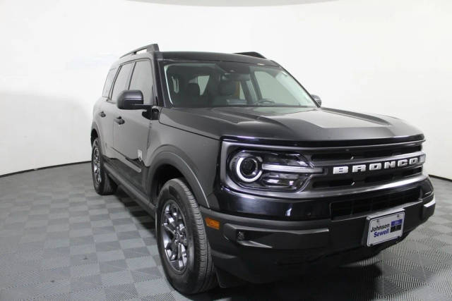 2023 Ford Bronco Sport Big Bend 4WD photo