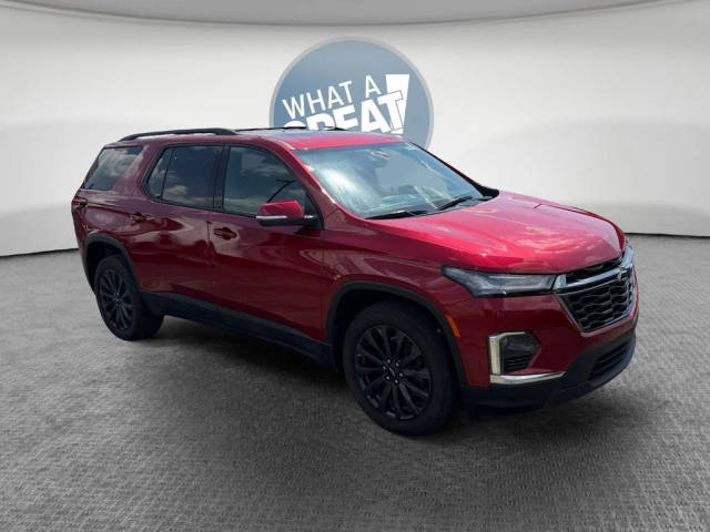 2023 Chevrolet Traverse RS AWD photo