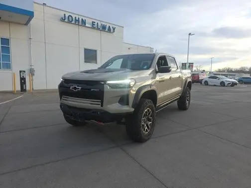 2023 Chevrolet Colorado 4WD ZR2 4WD photo