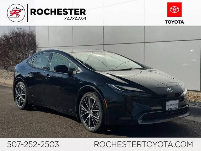 2023 Toyota Prius XLE AWD photo