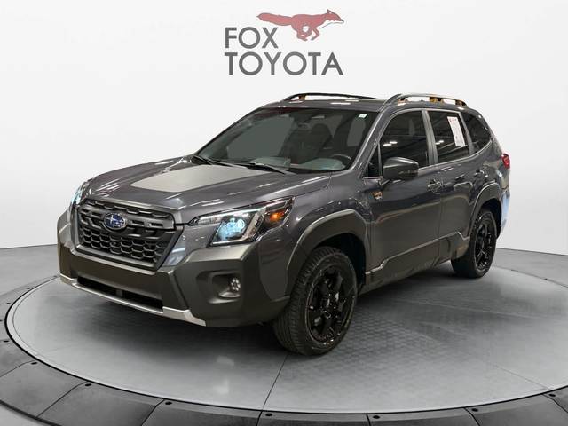 2023 Subaru Forester Wilderness AWD photo