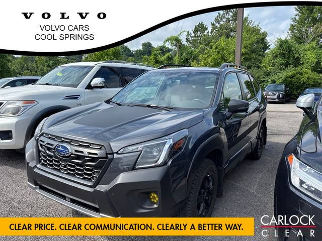 2023 Subaru Forester Wilderness AWD photo