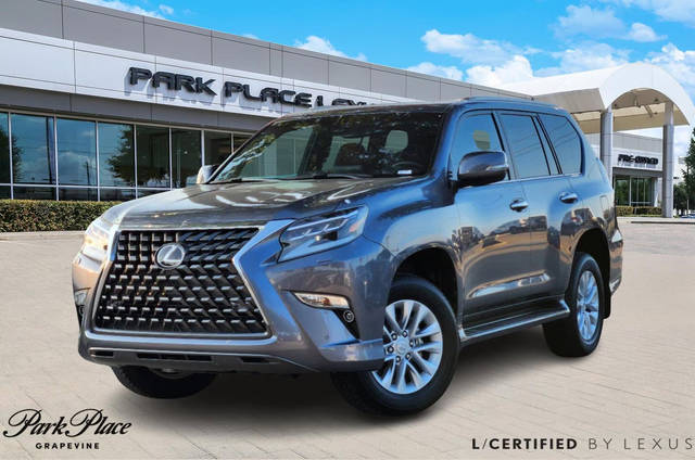 2023 Lexus GX GX 460 Premium 4WD photo