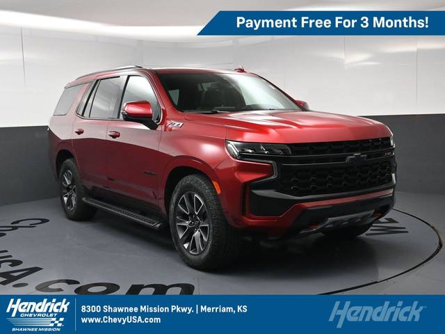 2023 Chevrolet Tahoe Z71 4WD photo