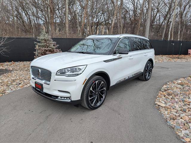 2023 Lincoln Aviator Reserve AWD photo