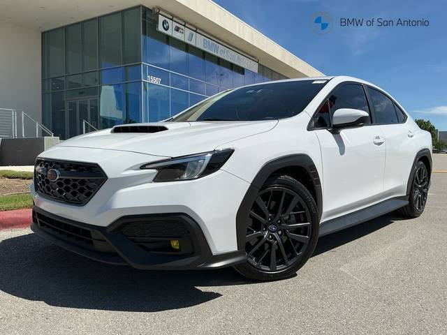 2023 Subaru WRX Premium AWD photo